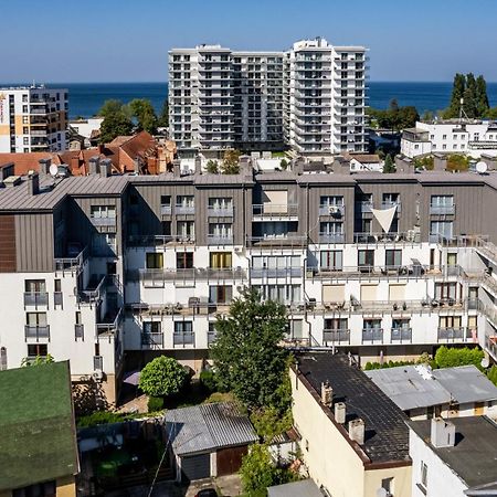 Apartamenty Sun&Snow Marea Miedzyzdroje Bagian luar foto
