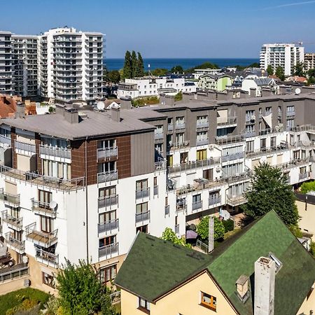 Apartamenty Sun&Snow Marea Miedzyzdroje Bagian luar foto