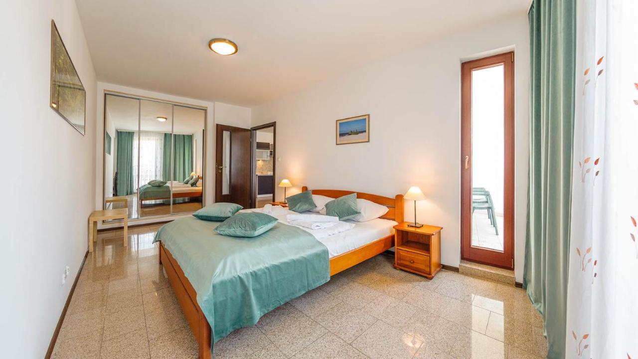 Apartamenty Sun&Snow Marea Miedzyzdroje Bagian luar foto