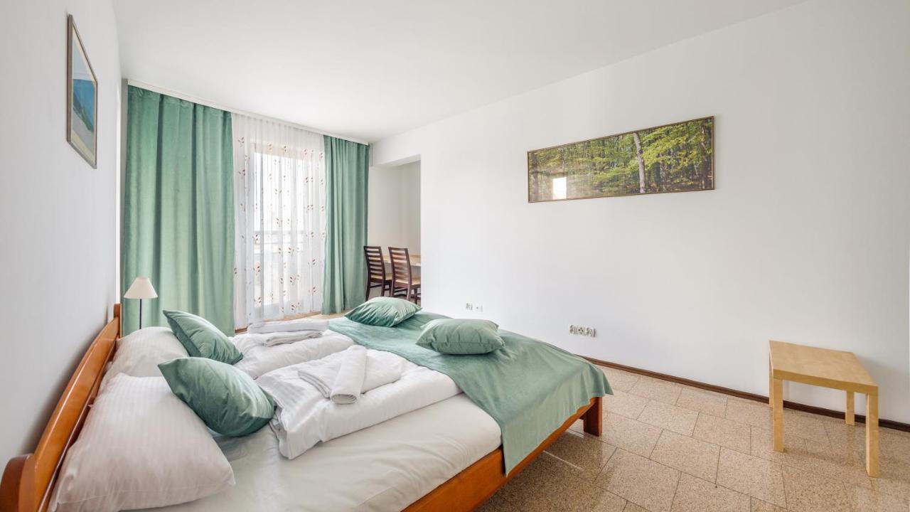 Apartamenty Sun&Snow Marea Miedzyzdroje Bagian luar foto