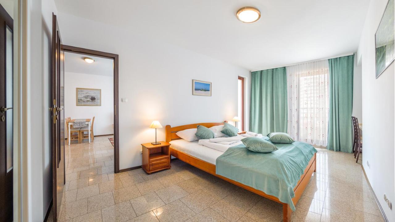 Apartamenty Sun&Snow Marea Miedzyzdroje Bagian luar foto