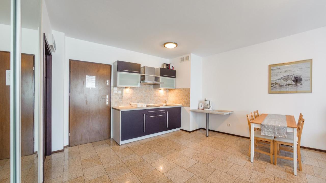 Apartamenty Sun&Snow Marea Miedzyzdroje Bagian luar foto