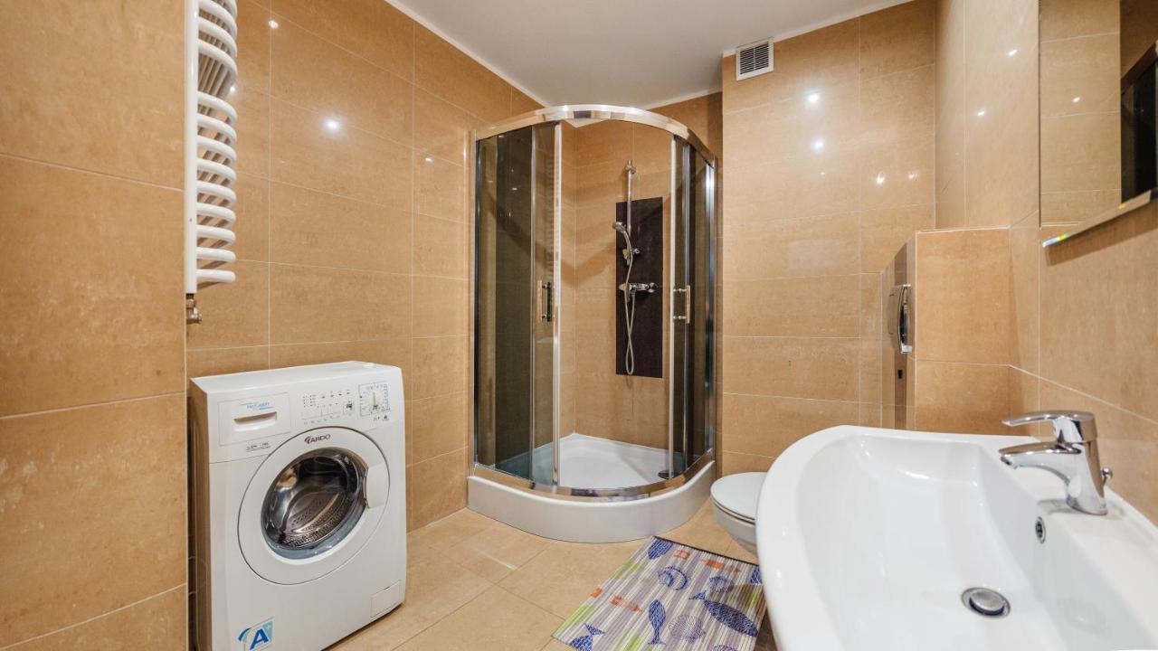 Apartamenty Sun&Snow Marea Miedzyzdroje Bagian luar foto