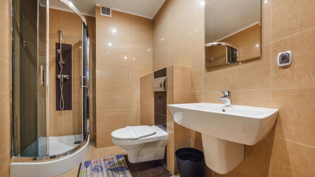Apartamenty Sun&Snow Marea Miedzyzdroje Bagian luar foto