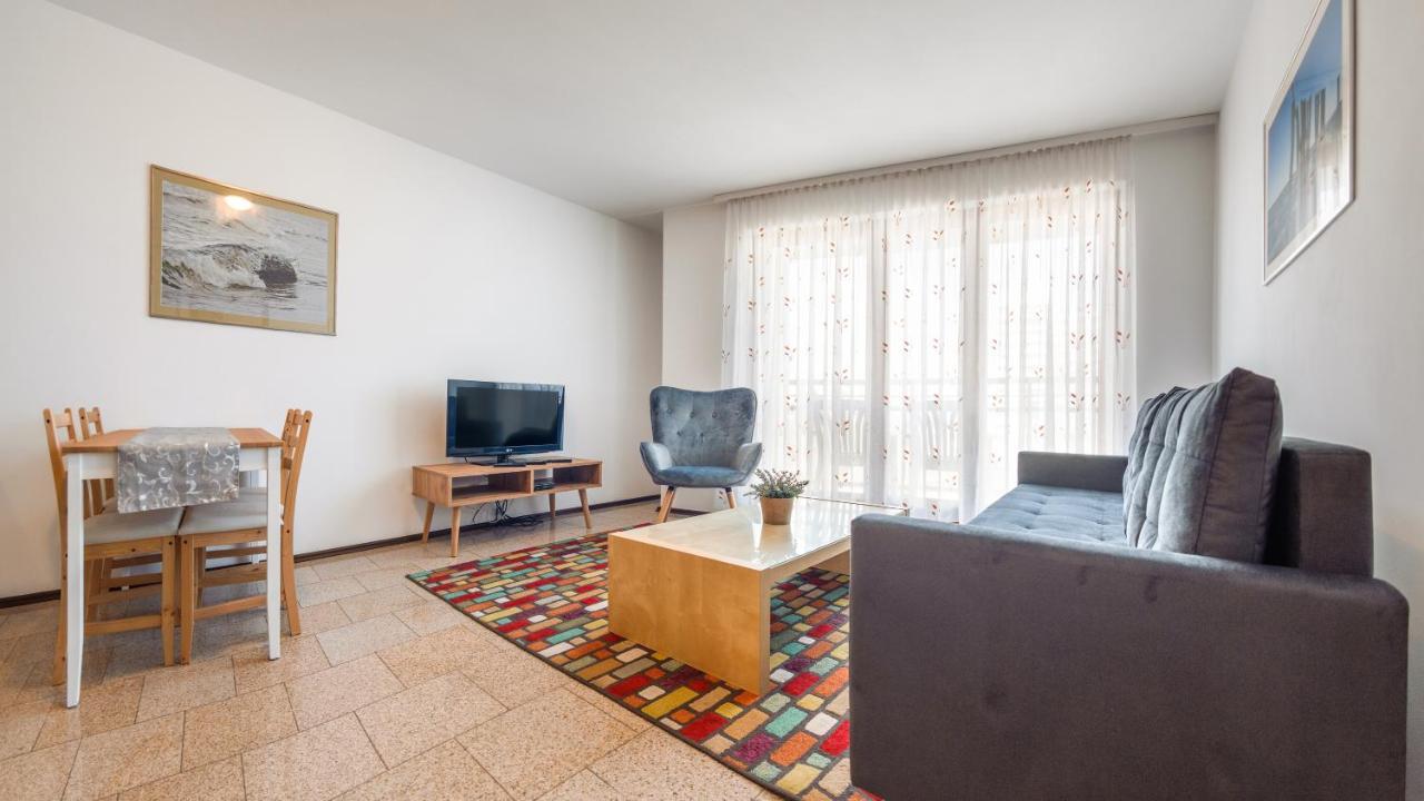 Apartamenty Sun&Snow Marea Miedzyzdroje Bagian luar foto