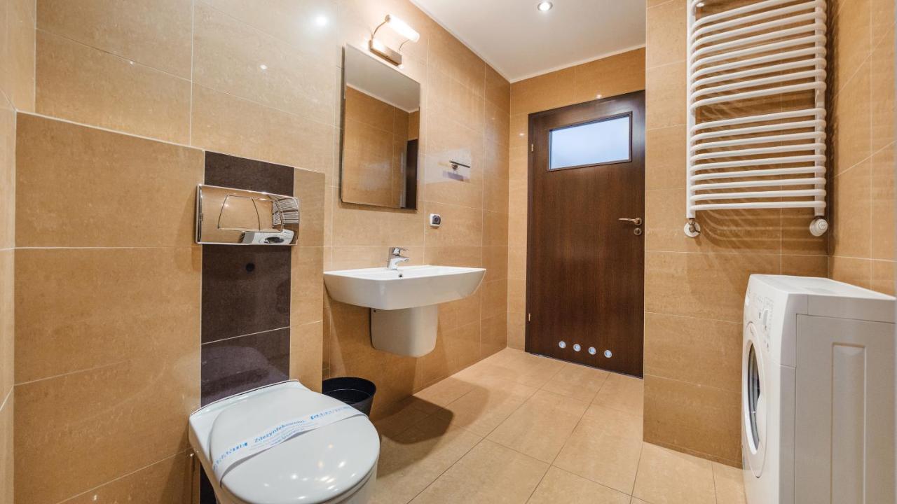 Apartamenty Sun&Snow Marea Miedzyzdroje Bagian luar foto