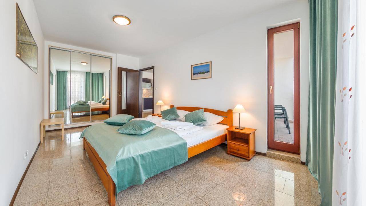 Apartamenty Sun&Snow Marea Miedzyzdroje Bagian luar foto