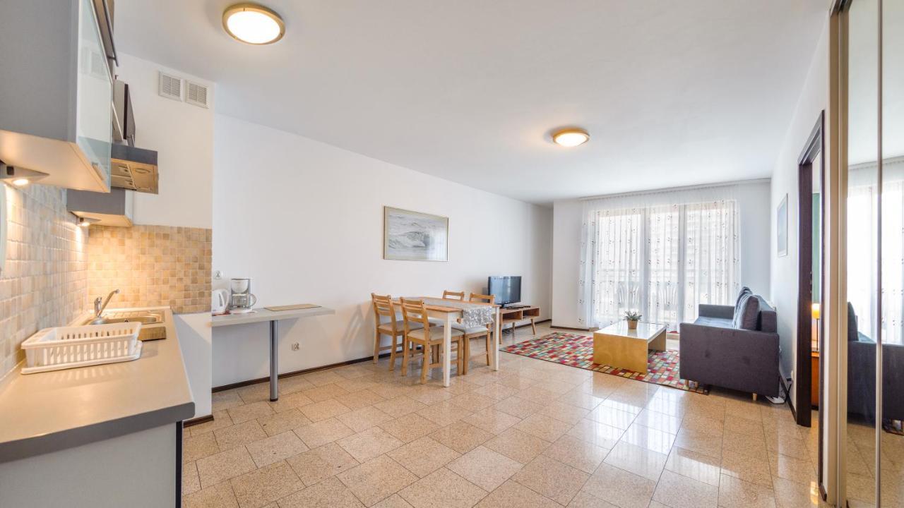 Apartamenty Sun&Snow Marea Miedzyzdroje Bagian luar foto