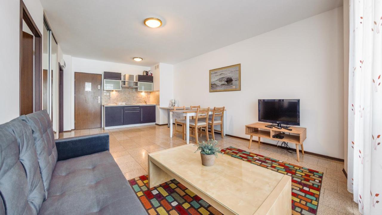 Apartamenty Sun&Snow Marea Miedzyzdroje Bagian luar foto