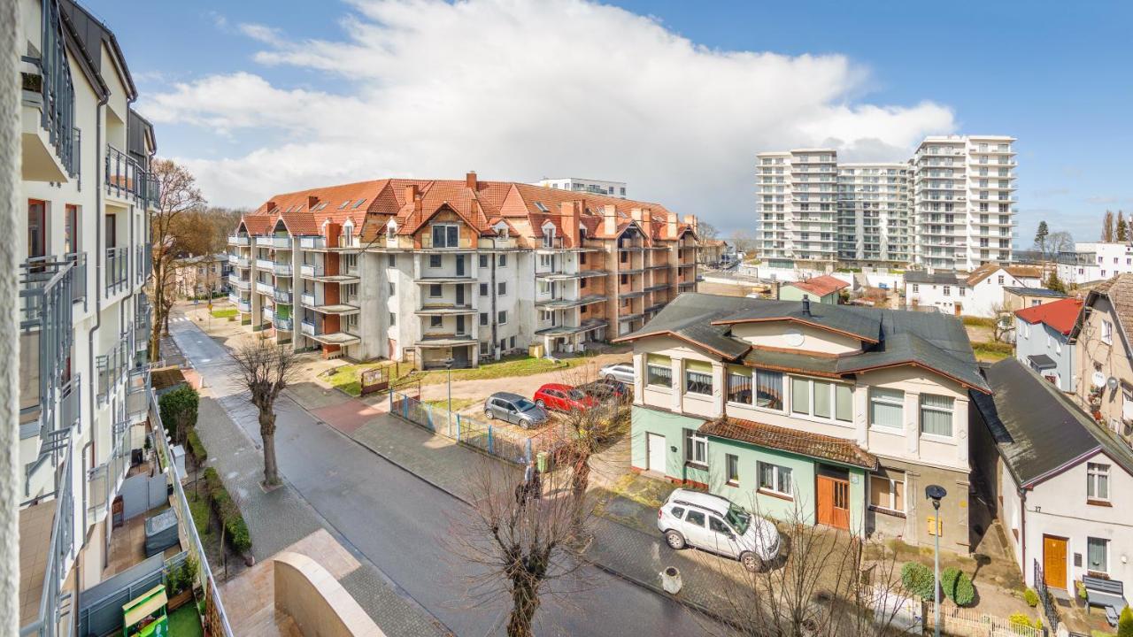 Apartamenty Sun&Snow Marea Miedzyzdroje Bagian luar foto