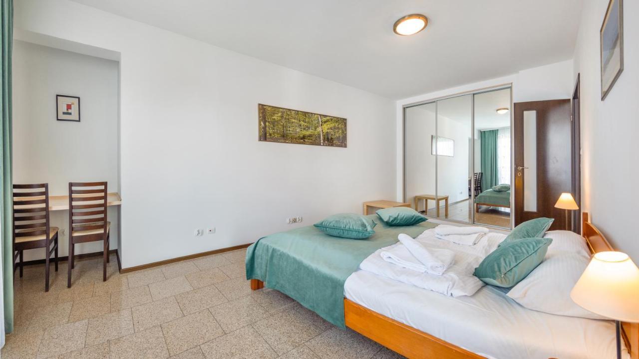 Apartamenty Sun&Snow Marea Miedzyzdroje Bagian luar foto