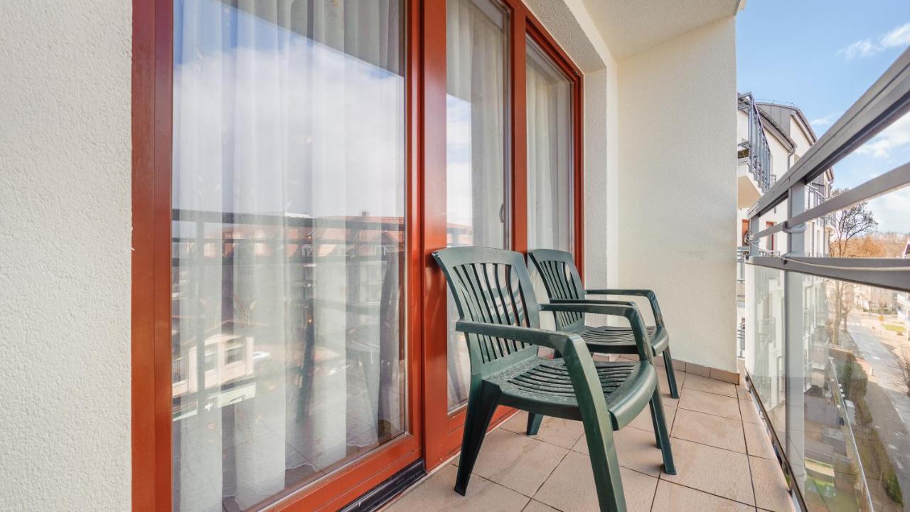 Apartamenty Sun&Snow Marea Miedzyzdroje Bagian luar foto