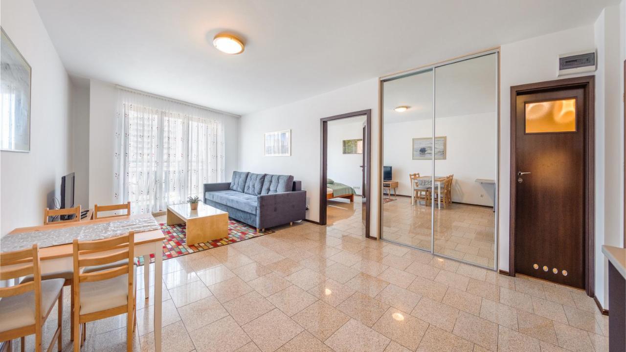Apartamenty Sun&Snow Marea Miedzyzdroje Bagian luar foto