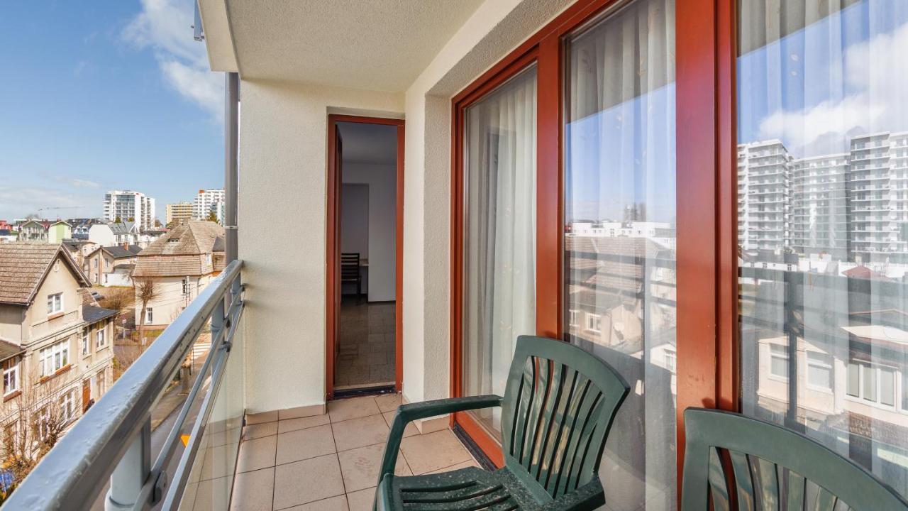 Apartamenty Sun&Snow Marea Miedzyzdroje Bagian luar foto