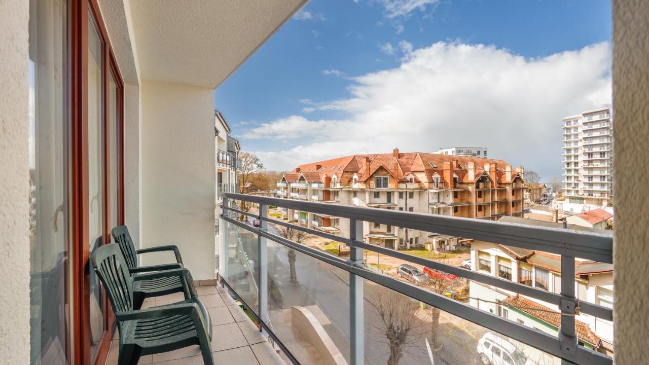 Apartamenty Sun&Snow Marea Miedzyzdroje Bagian luar foto