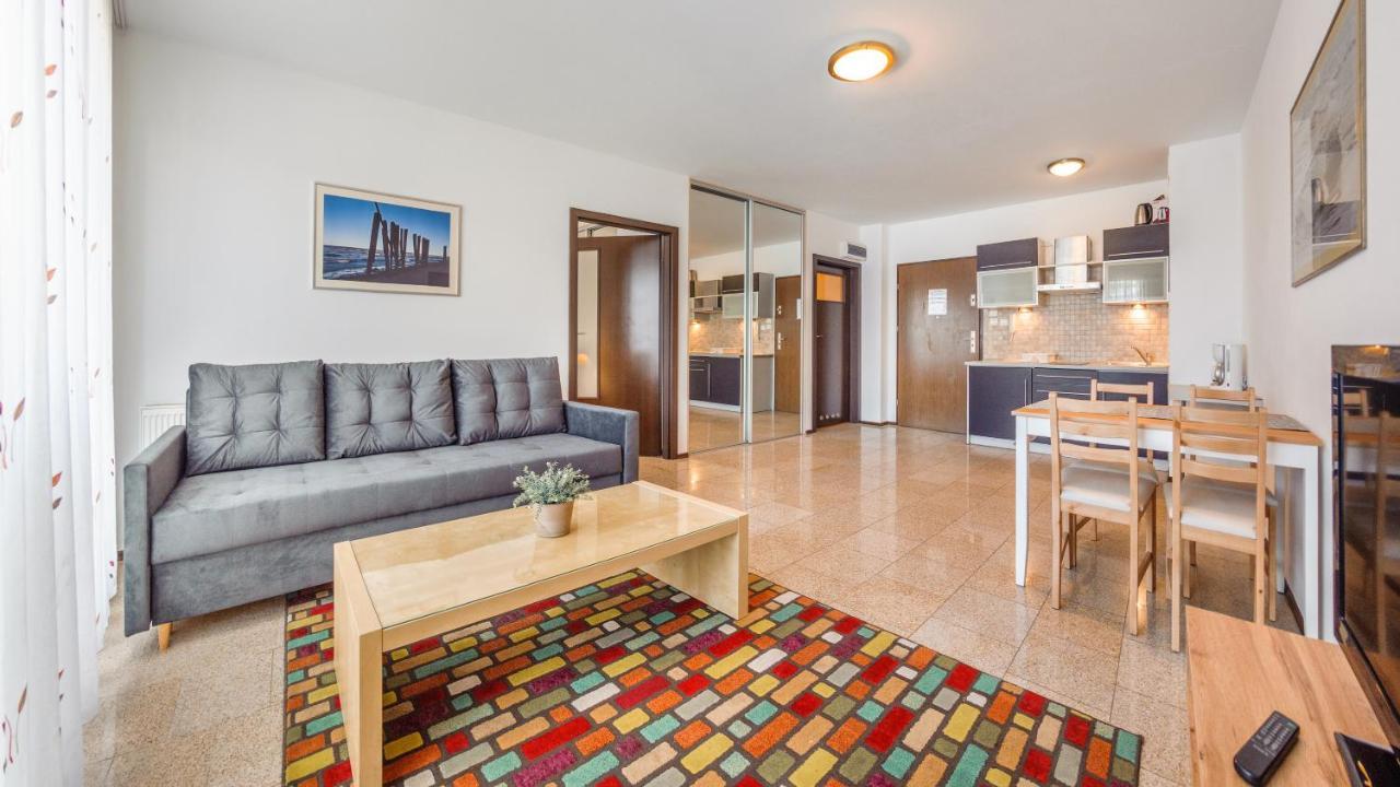 Apartamenty Sun&Snow Marea Miedzyzdroje Bagian luar foto