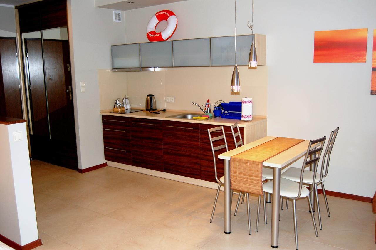 Apartamenty Sun&Snow Marea Miedzyzdroje Bagian luar foto