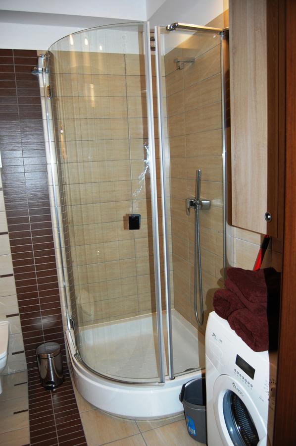 Apartamenty Sun&Snow Marea Miedzyzdroje Bagian luar foto