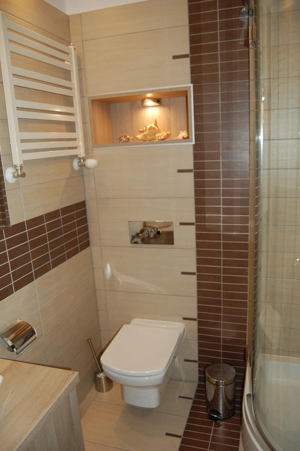 Apartamenty Sun&Snow Marea Miedzyzdroje Bagian luar foto